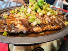 -辣尚瘾·烤鱼·新川菜(交大直营店)