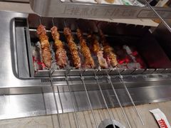 -丰茂烤串(建设街店)