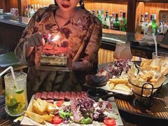 -The Cheebat 锌吧·Bistro(体育西店)