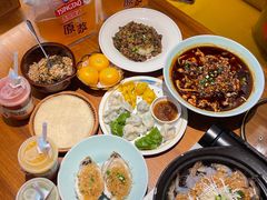 -前海沿·青岛菜(大拇指广场石老人店)