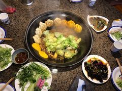 -缘福乡村铁锅炖民宿(八达岭店)
