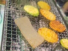 -曾百万小炉小串自助烧烤(高新店)