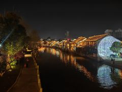 -嘉兴月河历史街区