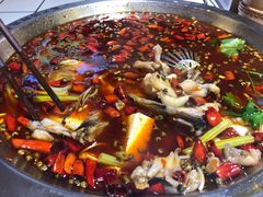-蛙一刀·麻椒鱼火锅(金仙桥店)