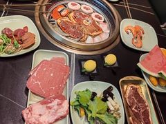 -梨花自助烤肉(西三旗万象汇黑金店)