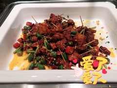 -吉布鲁牛排海鲜自助(龙湖北城天街购物广场店)