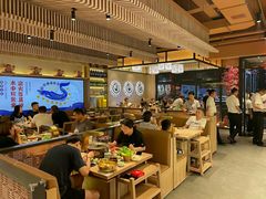 大堂-西塔拾玖泥炉烤肉·活鳗(芝麻街店)