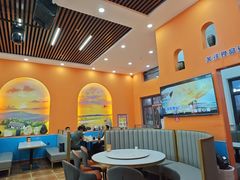 -马旭土鸡焖花卷新疆菜大盘鸡·真域顺西域美食(天马大道店)