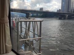 -闽江夜游台江旅游码头