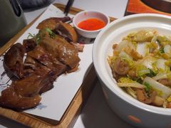 -庆江南江南菜(琴湖溪里花园城店)