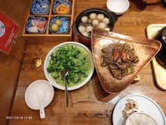 -四方桌·福建客家土菜(沙县步行街店)