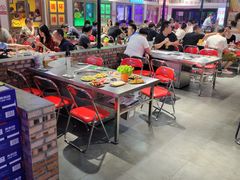 大堂-马路牙子烧烤音乐酒馆(望京店)