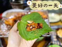 -范儿·嫂子烤肉·精致炭火烤肉(长治路店)