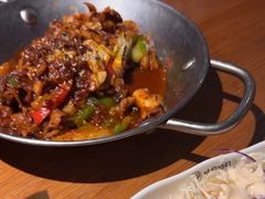 -富乐满韩国正宗炸鸡韩国料理(虹泉路店)