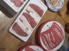 -谭三娘鲜切牛肉自助火锅(九眼桥总店)