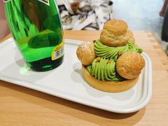 圣多诺泡芙挞-光作面包Voila Lumiere(中山店)
