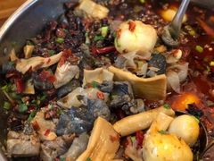 黑竹香鸡双人餐-黑竹香鸡(营和巷店)