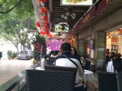 露天位-东江海鲜酒家(艺都分店)