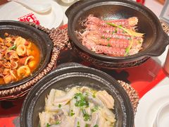 -恭喜上堓砂锅焗·海鲜大排档(闵行龙湖店)