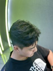 -不迫先生专业男士剪发