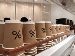-% Arabica阿拉比卡咖啡(深圳湾万象城店)
