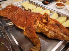 -浮何烤铺(桐梓林店)