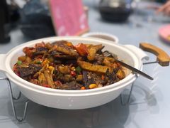 -甜阿姨·天台花园私房菜(万松园店)