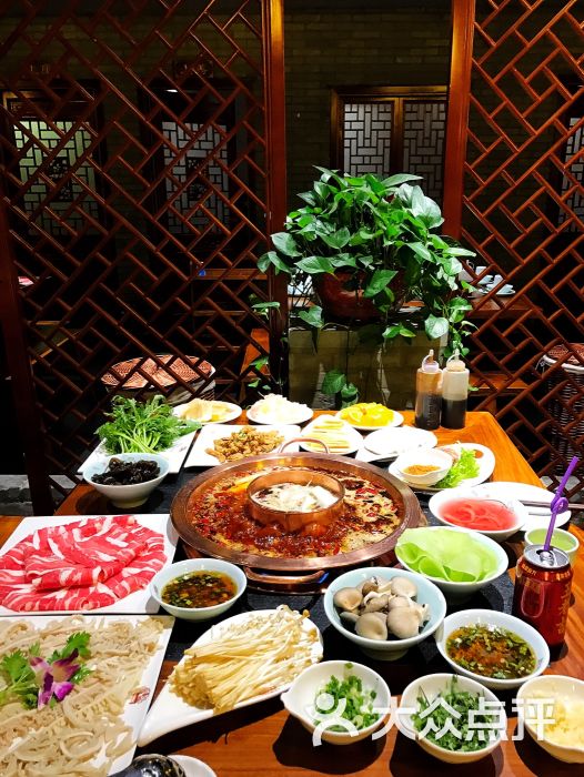 上座火锅(高新店)图片 - 第7张