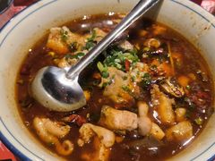 -荆九爷爆炒桥头三嫩(夫子庙店)