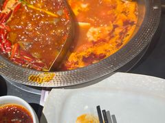 -廖掌柜·重庆鲜货火锅(上海首店)
