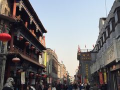 -前门大街