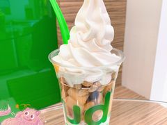 冻酸奶-Salud撒露欧洲冻酸奶(蓝色港湾店)