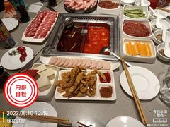 -海底捞火锅(欣大百货店)