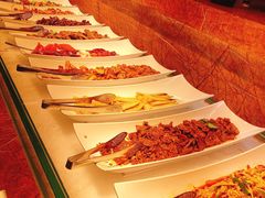 自助取餐区-汉巴味德(大悦城店)