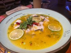 老坛酸菜鱼-胡桃里音乐酒馆(仓山万达店)