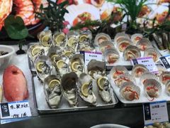 -船梆煮•蒸汽海鲜·炉火烤肉(五四广场店)