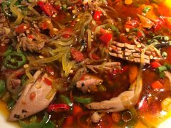 -赠李白·如诗的川味(余杭万达广场店)