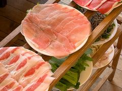 -银同牦牛肉火锅