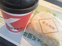 -肯德基(西稍门店)