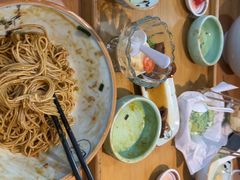 -孙盛兴奥灶面馆·蟹黄面·三虾面(直营.拙政园店)