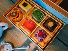 -悦厅·下午茶(杭州柏悦酒店)