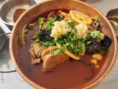 -成都你六姐·牛肉冒菜(上海环宇荟店)