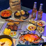 广州探店|食出新潮啤酒🦞配烤海鲜真香
