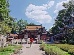 -丰都鬼城名山景区
