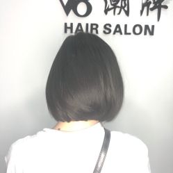 -V8潮牌·接发烫染连锁