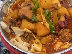 -撒拉花儿·新疆菜·清真(太阳宫店)