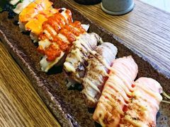 -林妈妈村·日式料理(宝山万达店)