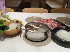 -呷哺呷哺 黄金牧场 (新中关购物中心店)