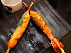 -鸟串烧Yakitori