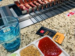 -丰茂烤串(钦州北路店)